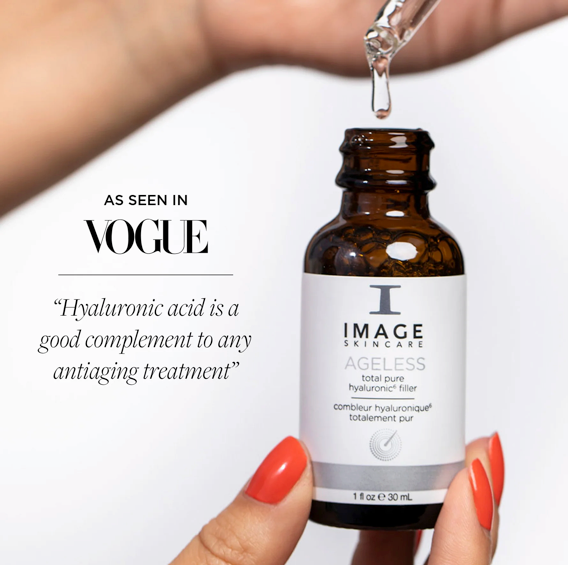 AGELESS Pure Hyaluronic Acid Filler