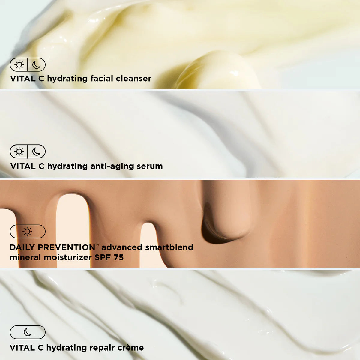 VITAL C Core 4 Trial Kit