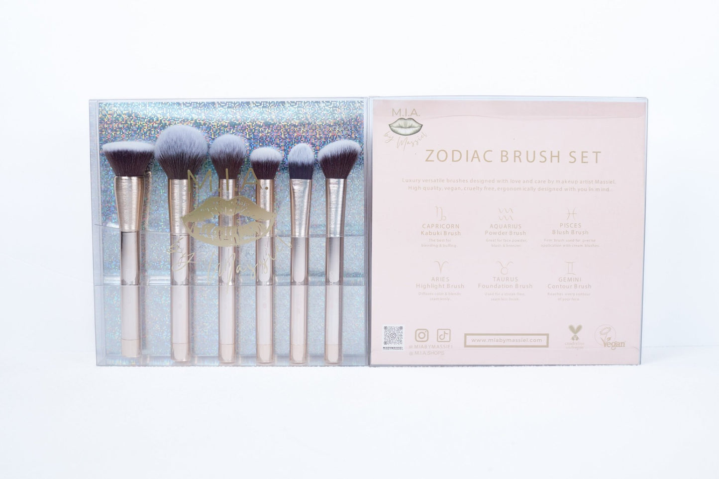 Face Artist Brush Bundle