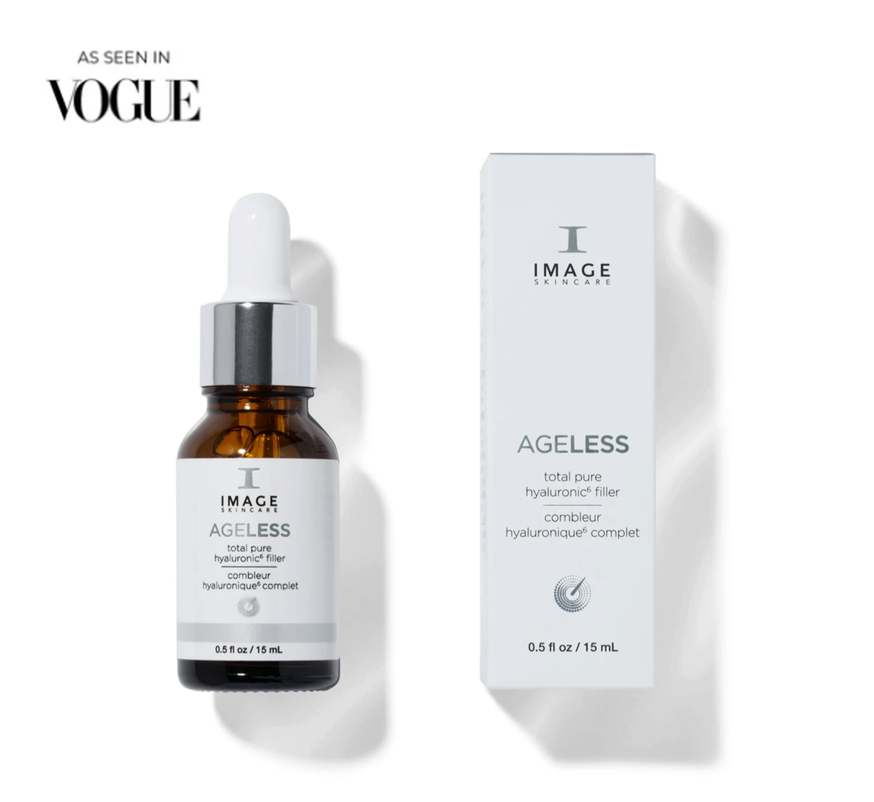 AGELESS Pure Hyaluronic Acid Filler