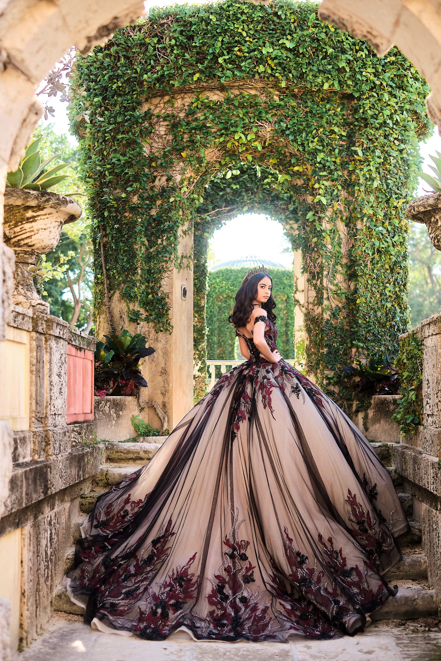 Bridal makeover With miabymassiel