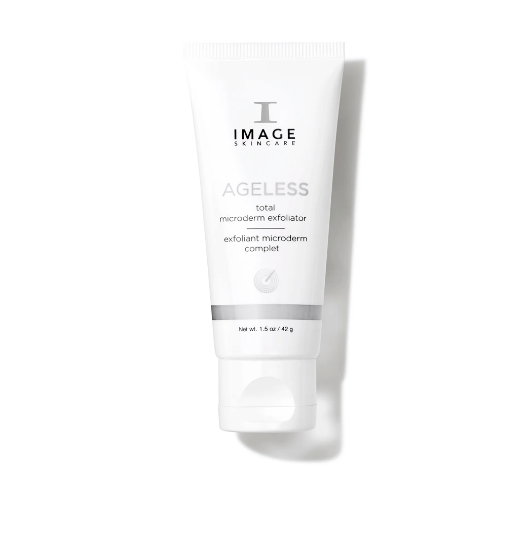 AGELESS Microderm Exfoliator