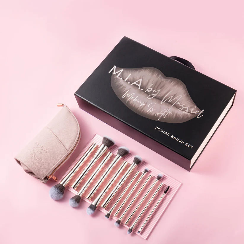 Vegan Zodiac Brush Set
