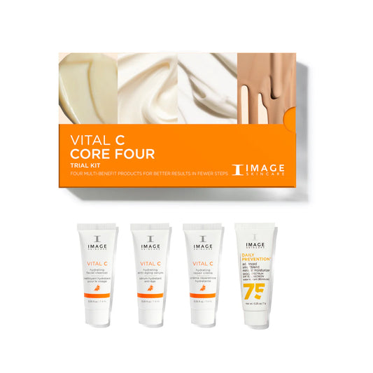 VITAL C Core 4 Trial Kit