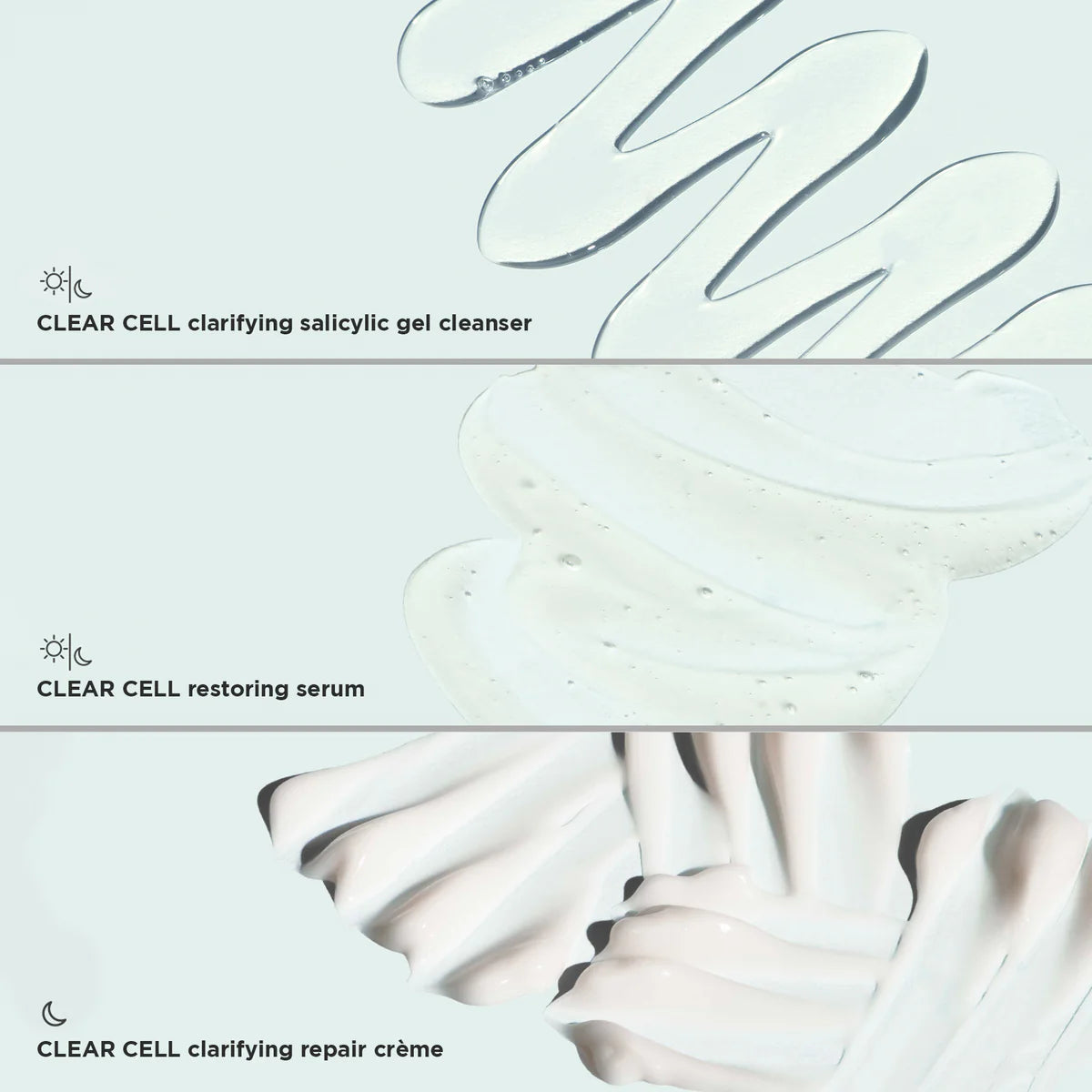 Clear Skin Solution: Blemish Defense Trio