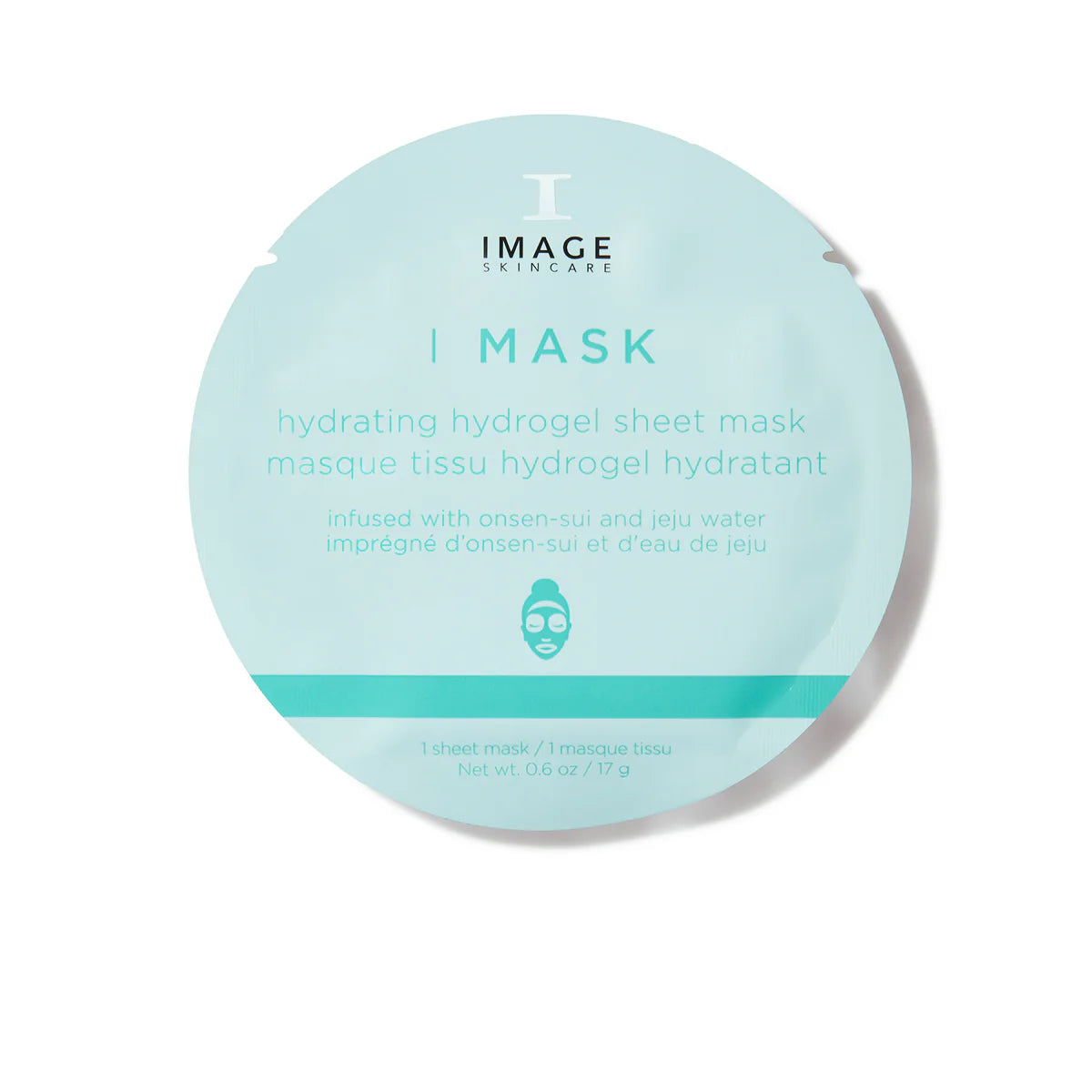 I MASK hydrating hydrogel sheet mask (5 pack)