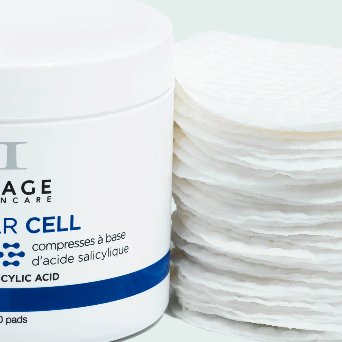 CLEAR CELL Salicylic Clarifying Pads