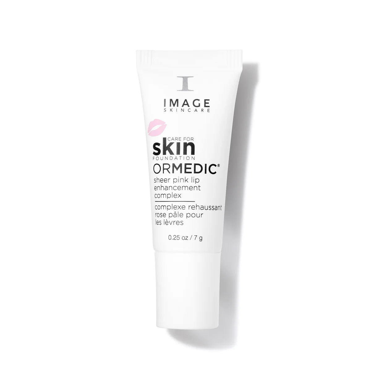 Ormedic Sheer Pink Lip Complex