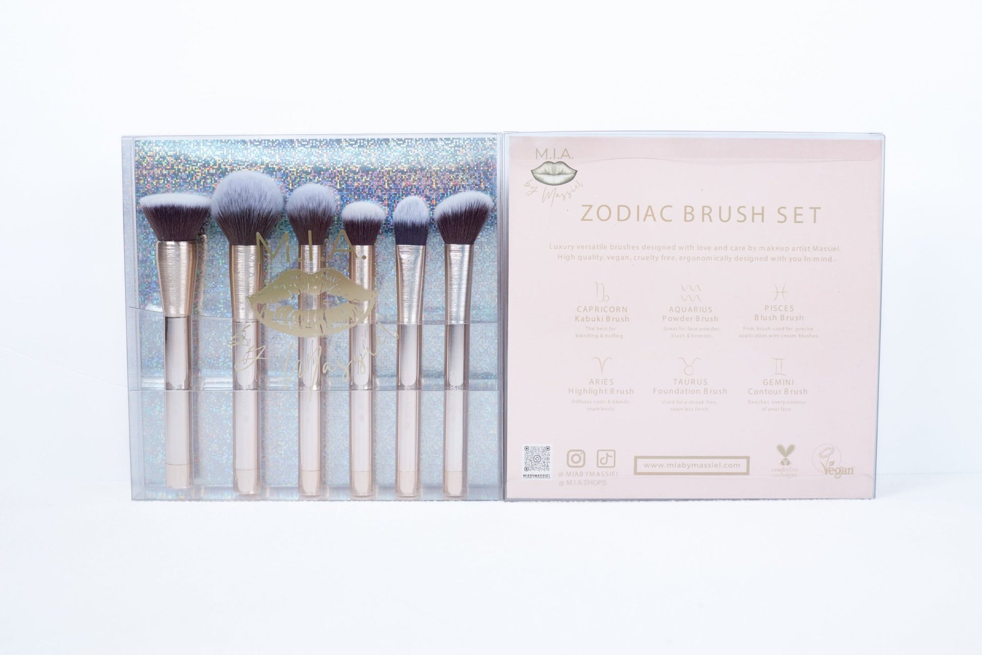 Face Artist Brush Bundle