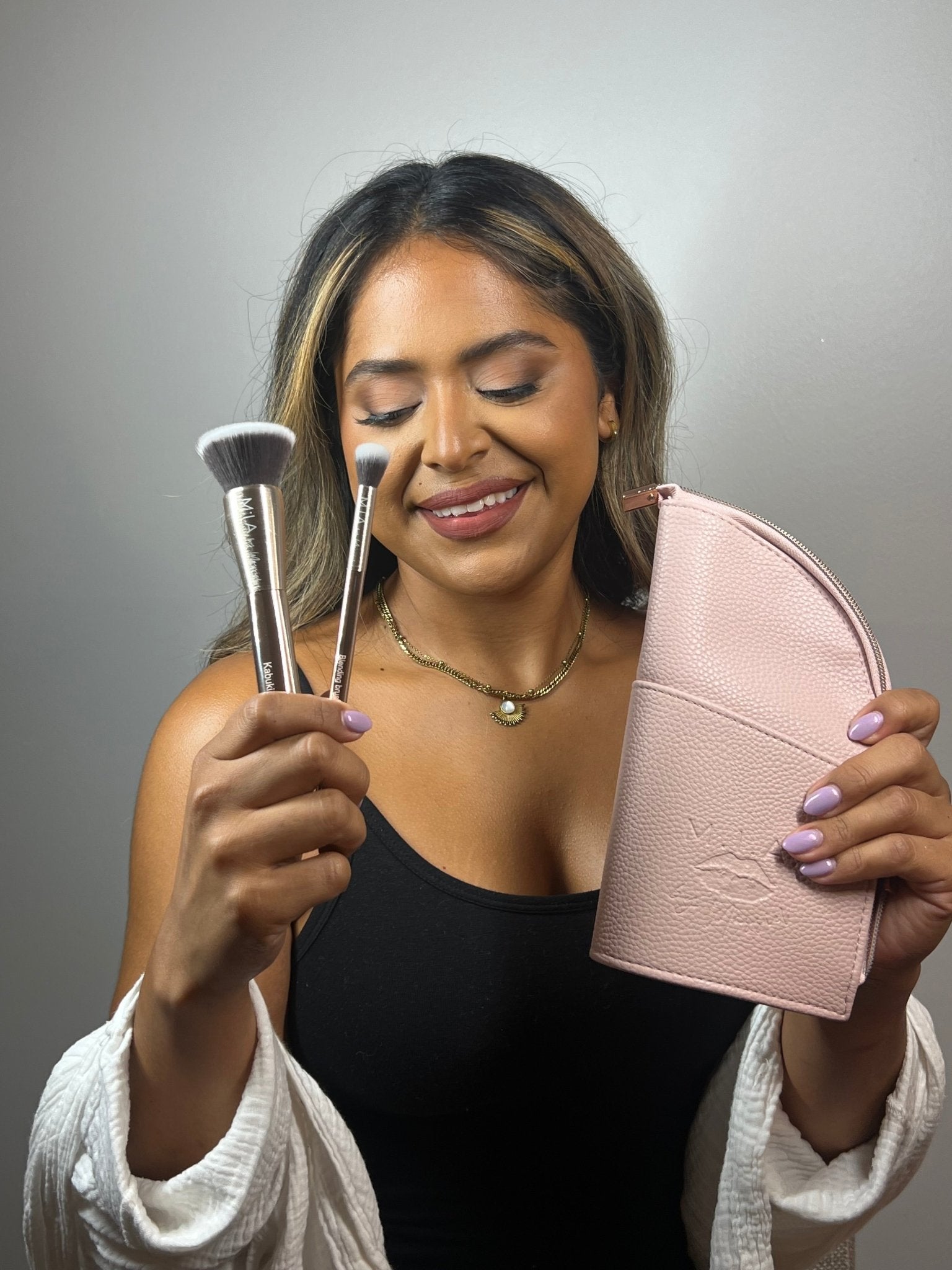 M.I.A. by Massiel Zodiac brush set