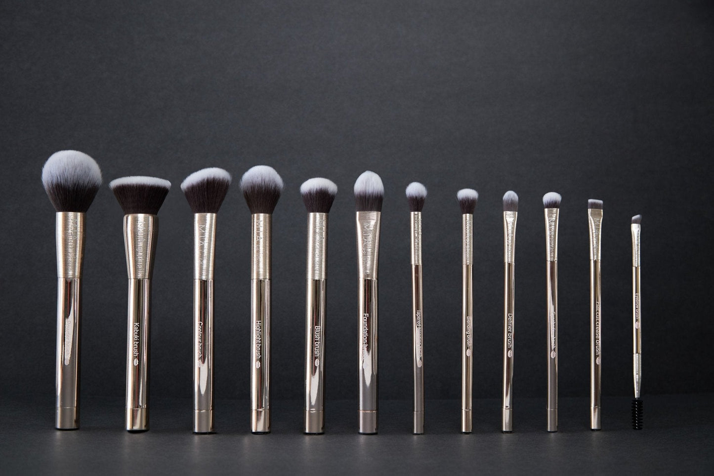 M.I.A. by Massiel Zodiac brush set