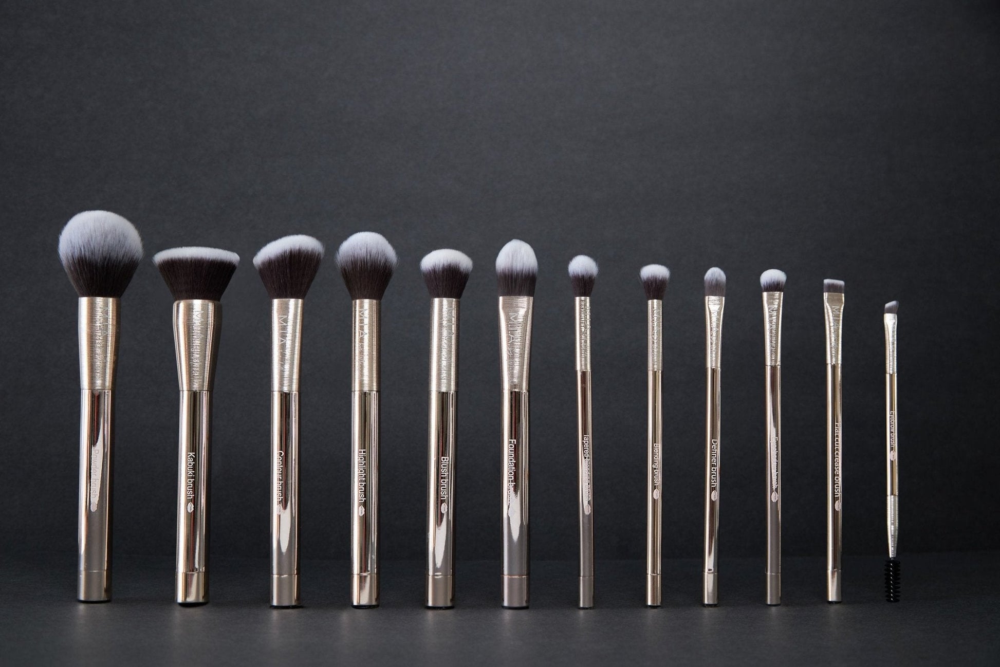 M.I.A. by Massiel Zodiac brush set