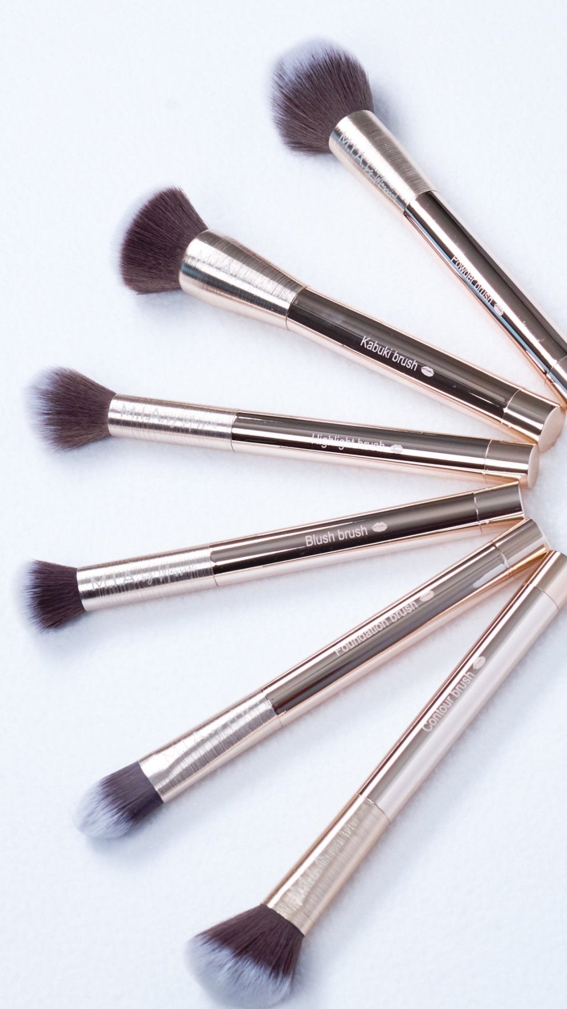 Face Artist Brush Bundle
