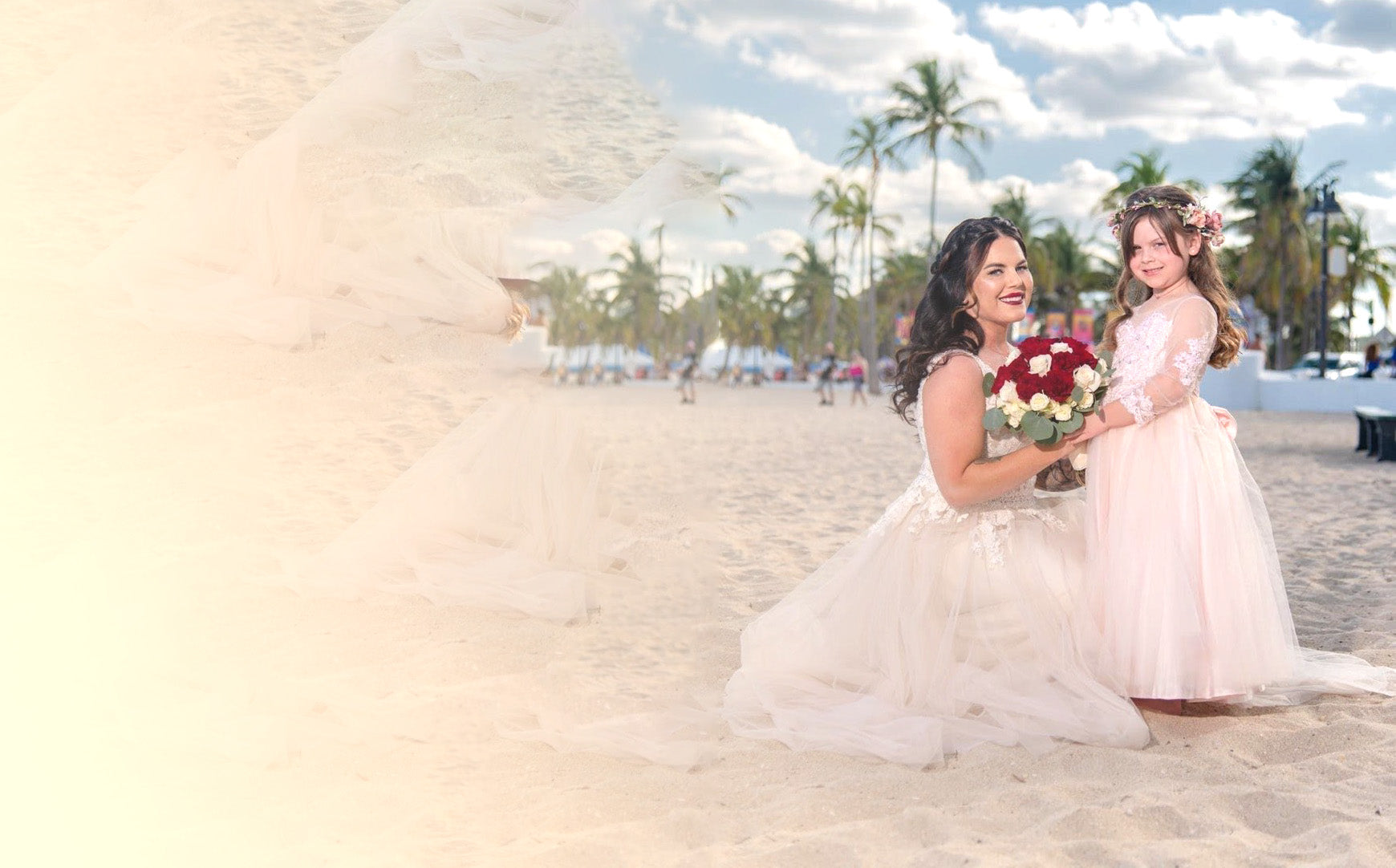 Bridal makeup photos